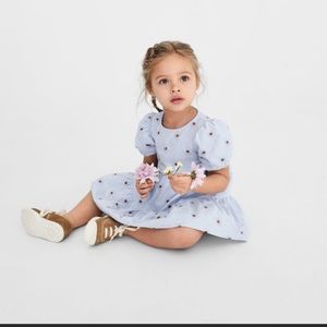 Zara girls dress